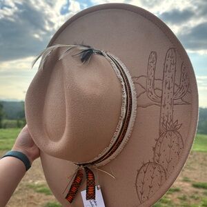 🌵 Desert Charm Fedora 🌵